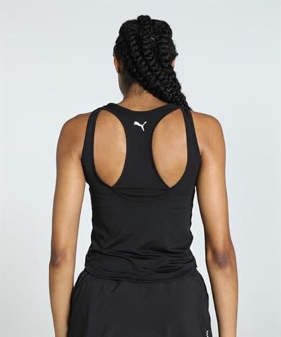 PUMA CLOUDSPUN MIX TANK - SHORT Polo Tişört Kadın