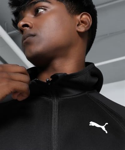 PUMA Cloudspun Techlbl Jacke Kazak Üniseks Yetişkin