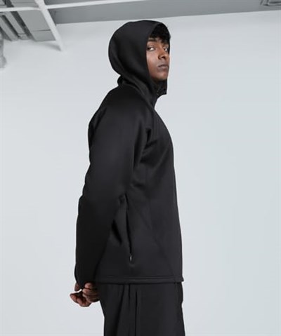 PUMA Cloudspun Techlbl Jacke Kazak Üniseks Yetişkin