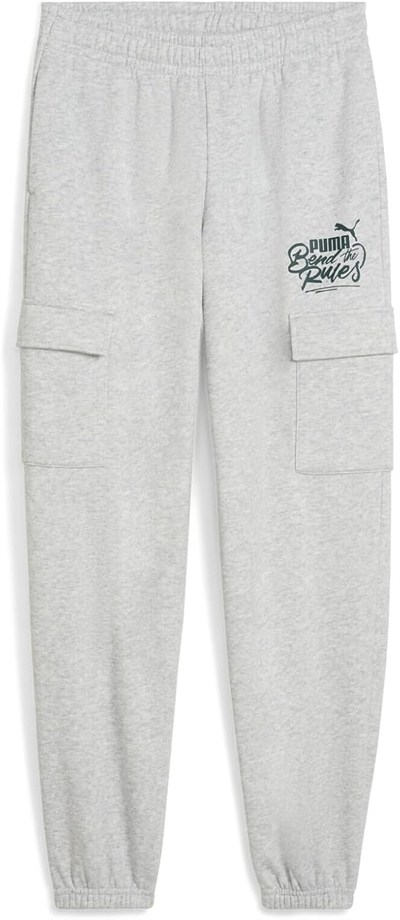 PUMA Çocuk Mid90s Cargo Sweatpants Eşofman Altı, 688474