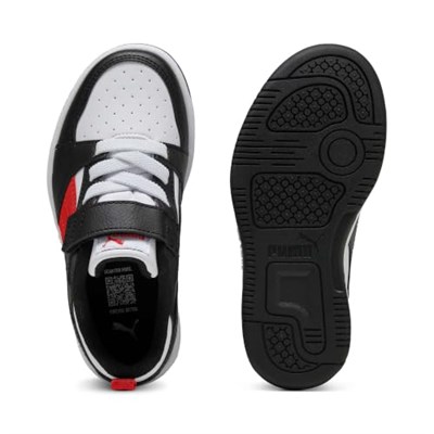 Puma Çocuk Sneaker Mid Boot Unisex Çocuk, 397419 - Bedenler: 28 EU, 29 EU, 30 EU, 30/30.5 EU, 31 EU, 32 EU, 33 EU...