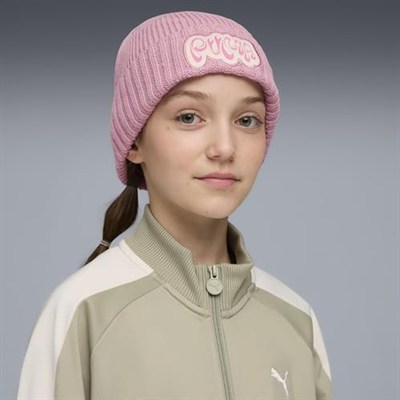 PUMA COMIC Mid Crown Beanie Jr Bere Unisex Çocuk