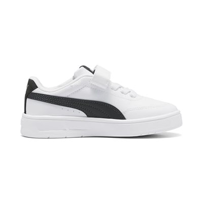 PUMA Court Classic Clean AC+ PS Spor AyakkabıUnisex Çocuk