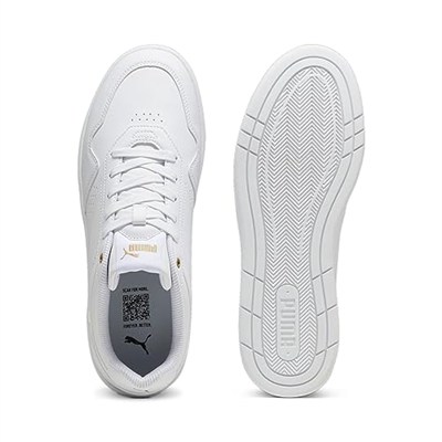 PUMA Court Classic Spor AyakkabıUnisex Yetişkin