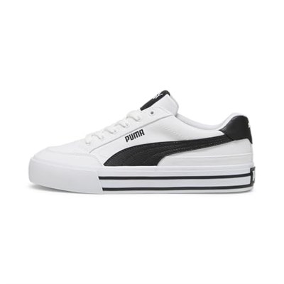 PUMA Court Classic Vulc FS Unisex Yetişkin Spor Ayakkabı PUMA