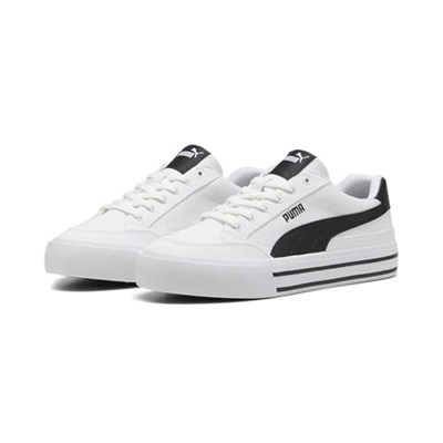 PUMA Court Classic Vulc FS Unisex Yetişkin Spor Ayakkabı PUMA