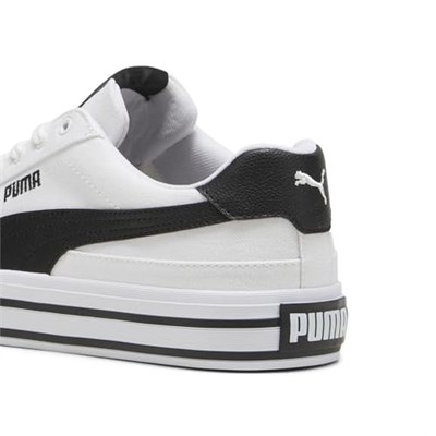 PUMA Court Classic Vulc FS Unisex Yetişkin Spor Ayakkabı PUMA