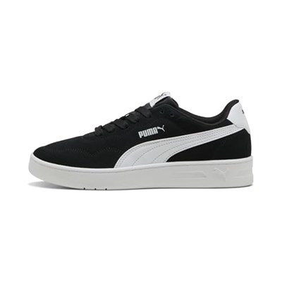 PUMA Court Lally SD Spor Ayakkabı Silver Mist- White 36, 40073405