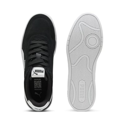 PUMA Court Lally SD Spor Ayakkabı Silver Mist- White 36, 40073405