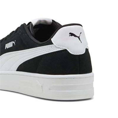 PUMA Court Lally SD Spor Ayakkabı Silver Mist- White 36, 40073405
