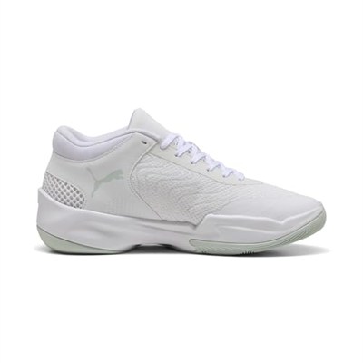 Puma Court Pro 2 Puma Siyah - Tüm Zamanlar İçin Kırmızı Unisex Yetişkin Ayakkabıları