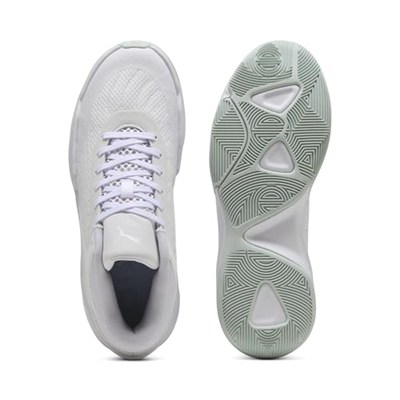 Puma Court Pro 2 Puma Siyah - Tüm Zamanlar İçin Kırmızı Unisex Yetişkin Ayakkabıları