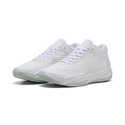 Puma Court Pro 2 Puma Siyah - Tüm Zamanlar İçin Kırmızı Unisex Yetişkin Ayakkabıları