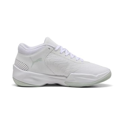 Puma Court Pro 2 Puma Siyah - Tüm Zamanlar İçin Kırmızı Unisex Yetişkin Ayakkabıları