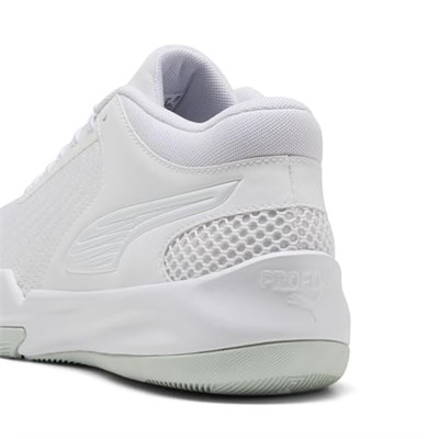 Puma Court Pro 2 Puma Siyah - Tüm Zamanlar İçin Kırmızı Unisex Yetişkin Ayakkabıları