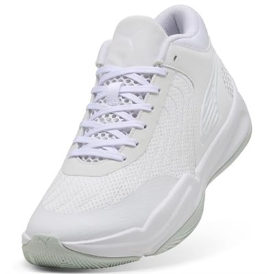 Puma Court Pro 2 Puma Siyah - Tüm Zamanlar İçin Kırmızı Unisex Yetişkin Ayakkabıları