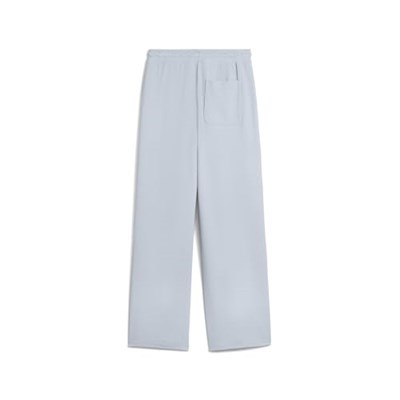PUMA Damen Gestrickte Hosen Her Comfort High-Waist Straight Pants