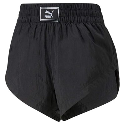 PUMA Dare To dokuma şort Kısa Kadın