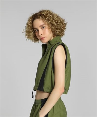 PUMA Dare To Woven Vest Yelek, 62429933