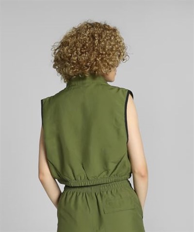 PUMA Dare To Woven Vest Yelek, 62429933