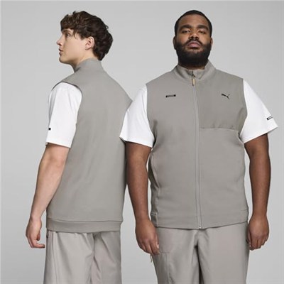 Puma Desert Road Gilet Erkek Yeleği 67892162 Gri