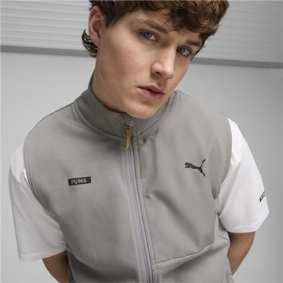 Puma Desert Road Gilet Erkek Yeleği 67892162 Gri