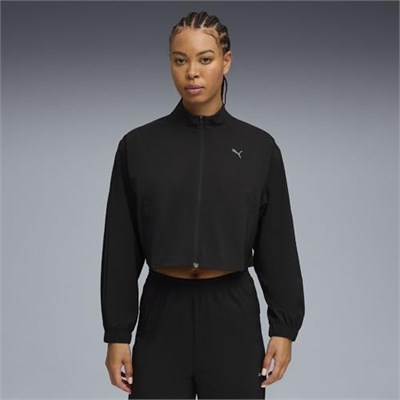 PUMA Dik Yaka Spor Ceket, 57-527500-1