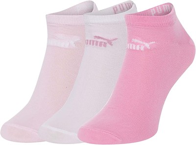 Puma Elements Pembe Çorap (947109-01)