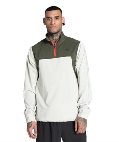 PUMA Energy Trend Gewebte Jacke Dokuma ceketler Üniseks Yetişkin