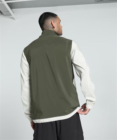PUMA Energy Trend Gewebte Jacke Dokuma ceketler Üniseks Yetişkin