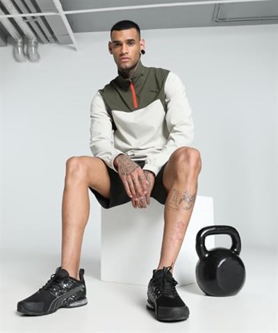 PUMA Energy Trend Gewebte Jacke Dokuma ceketler Üniseks Yetişkin
