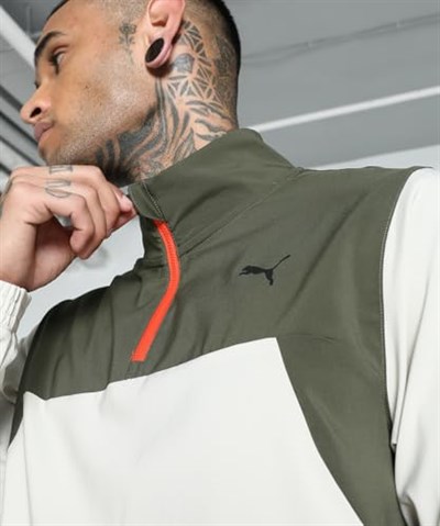 PUMA Energy Trend Gewebte Jacke Dokuma ceketler Üniseks Yetişkin
