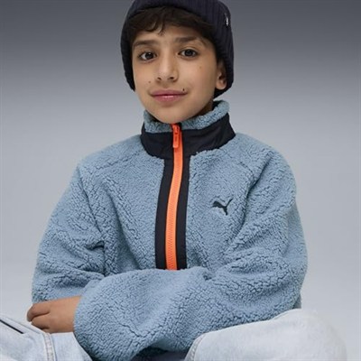 Puma Erkek Çocuk Polar Üst 5-6 Yaş, 5003304682