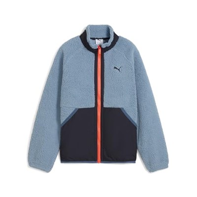 Puma Erkek Çocuk Polar Üst 5-6 Yaş, 5003304682