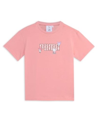 Puma Erkek Çocuk T-Shirt 2-3 Yaş, 5003249401