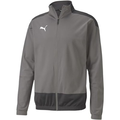 Puma Erkek Futbol Antrenman Ceketi 65656113 Gri