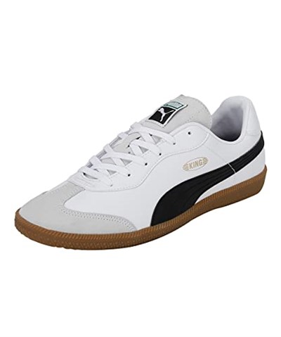 PUMA Erkek King 21 İç Mekan Antrenman Sneaker - Bedenler: 41 EU, 43 EU