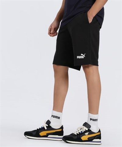 PUMA Erkek örgü şort