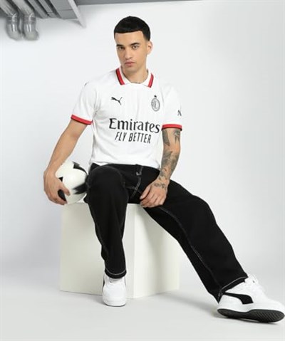 Puma Erkek Standart Kesim Tişört