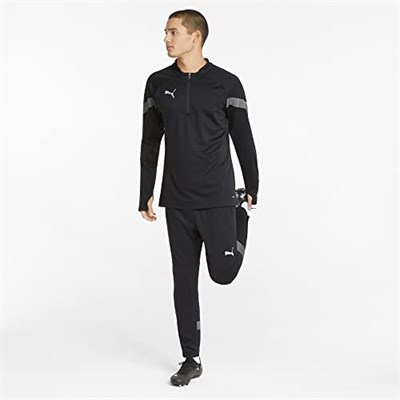 PUMA Erkek Teamfin kazak tişört
