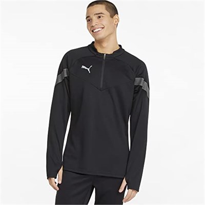 PUMA Erkek Teamfin kazak tişört