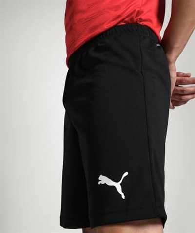 PUMA Erkek Teamrise Kısa Şort