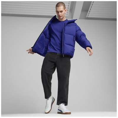 PUMA Erkek Uzun Şişme Mont