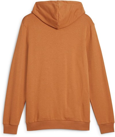 PUMA ESS Big Logo Hoodie Sweatshirt Üniseks Yetişkin