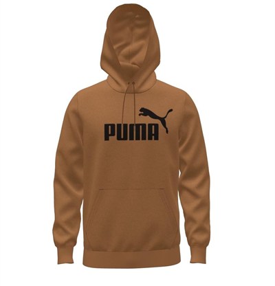 PUMA ESS Big Logo Hoodie Sweatshirt Üniseks Yetişkin