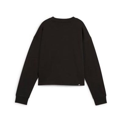 PUMA ESS+ CLASS ACT Crew Sweatshirt Kadın