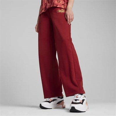 PUMA ESS+ CLASS ACT Pants Kumaş Pantolon Kadın