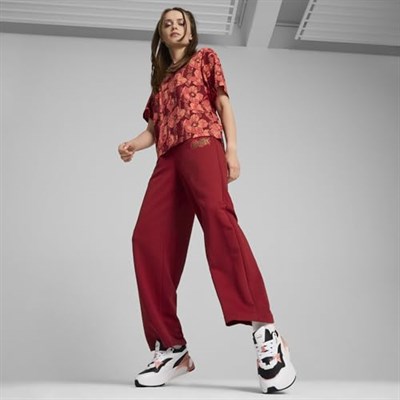 PUMA ESS+ CLASS ACT Pants Kumaş Pantolon Kadın