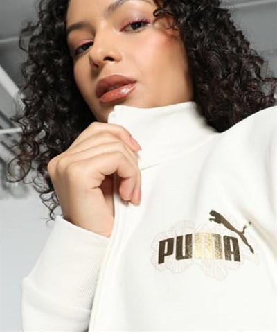 PUMA ESS+ CLASS ACT Track Jacket Mont Kadın
