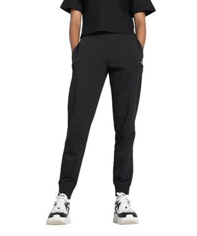PUMA Ess Elevated Sweatpants Tr Cl Örme pantolon Kadın
